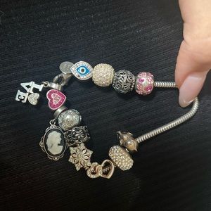 Pandora bracelet